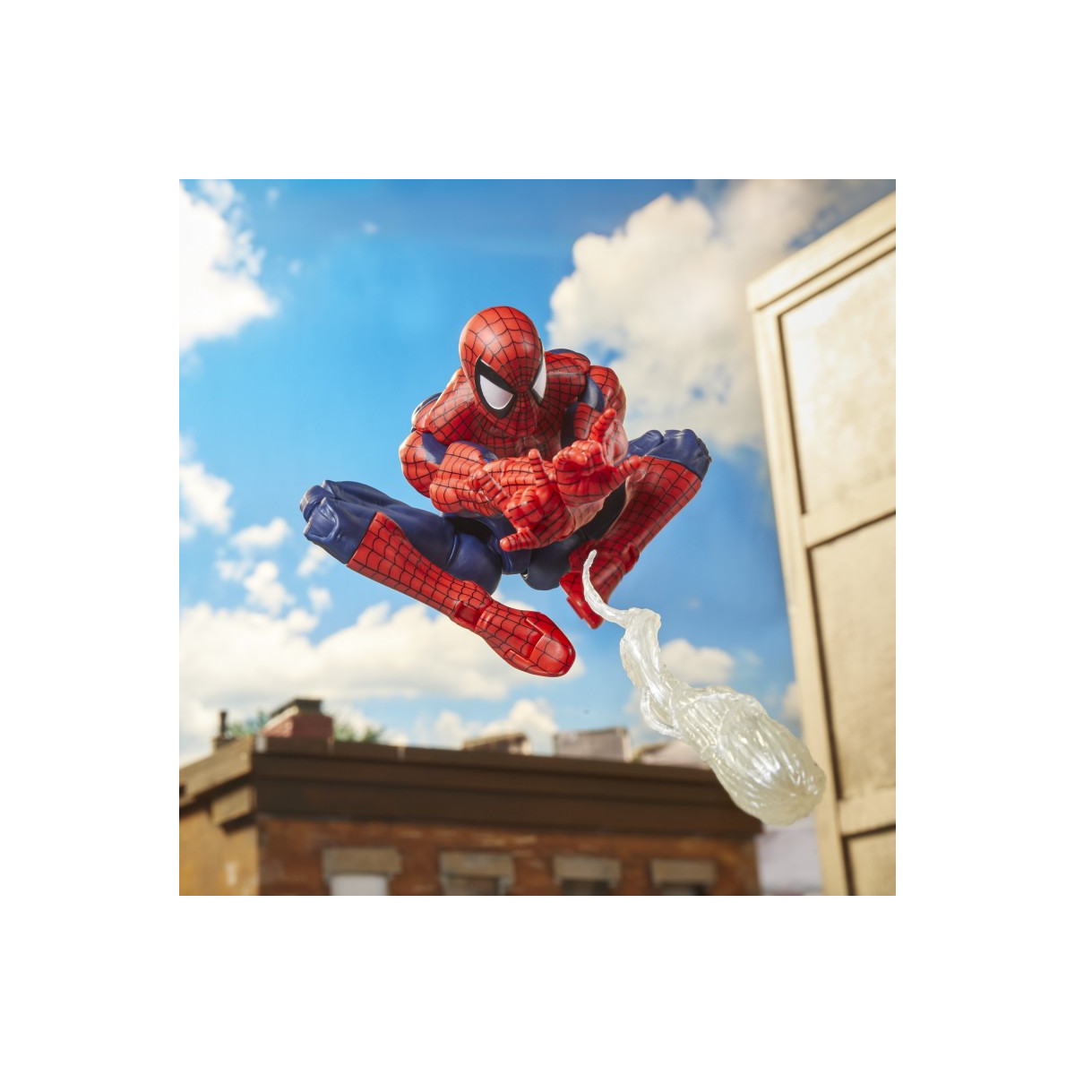 Hasbro Marvel Legends Maximum Series - SPIDER-MAN