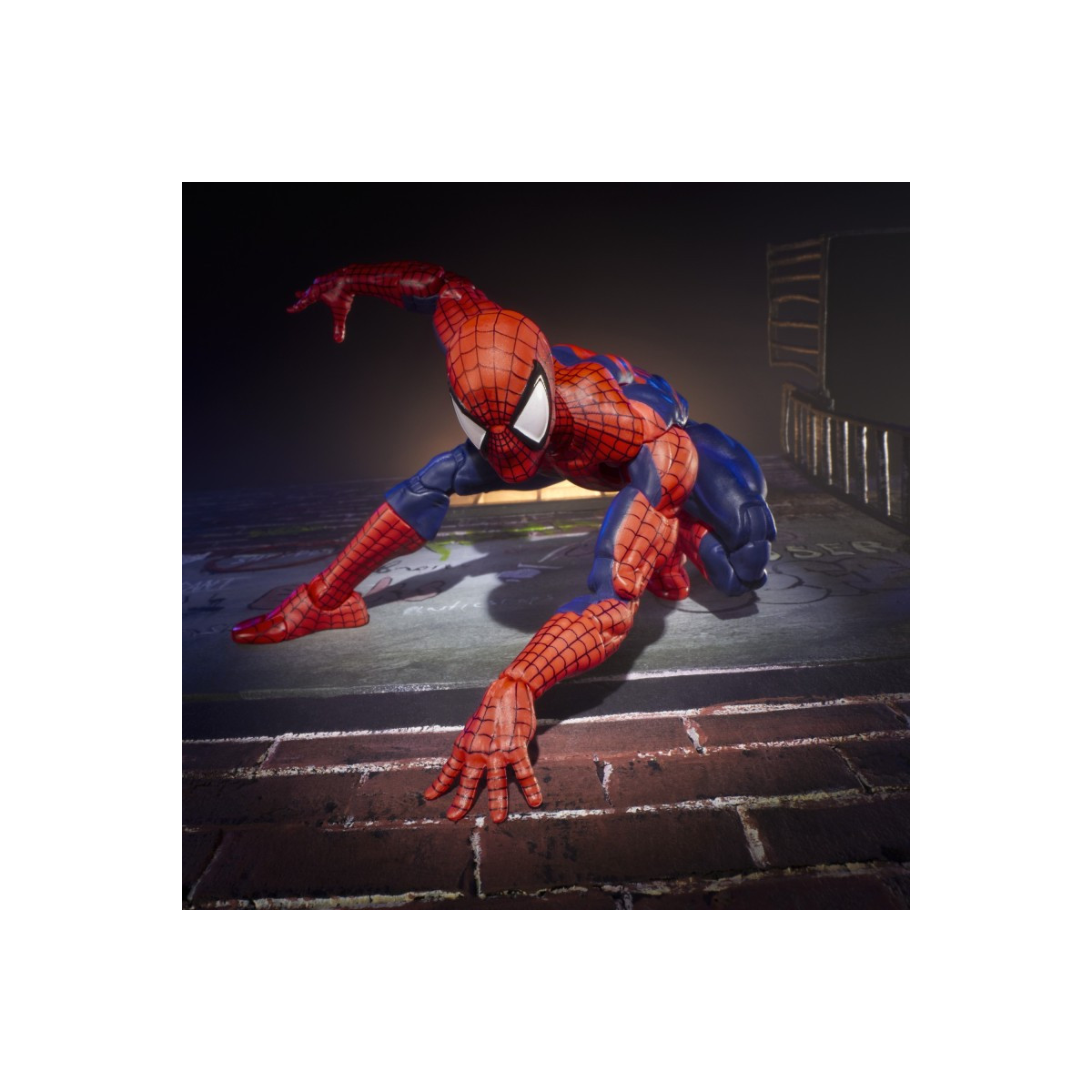 Hasbro Marvel Legends Maximum Series - SPIDER-MAN
