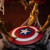 Iron Studios Marvel - BDS Art Scale Spider-man Iron Armor Comics 1/10 - CCXP Exclusive 2024