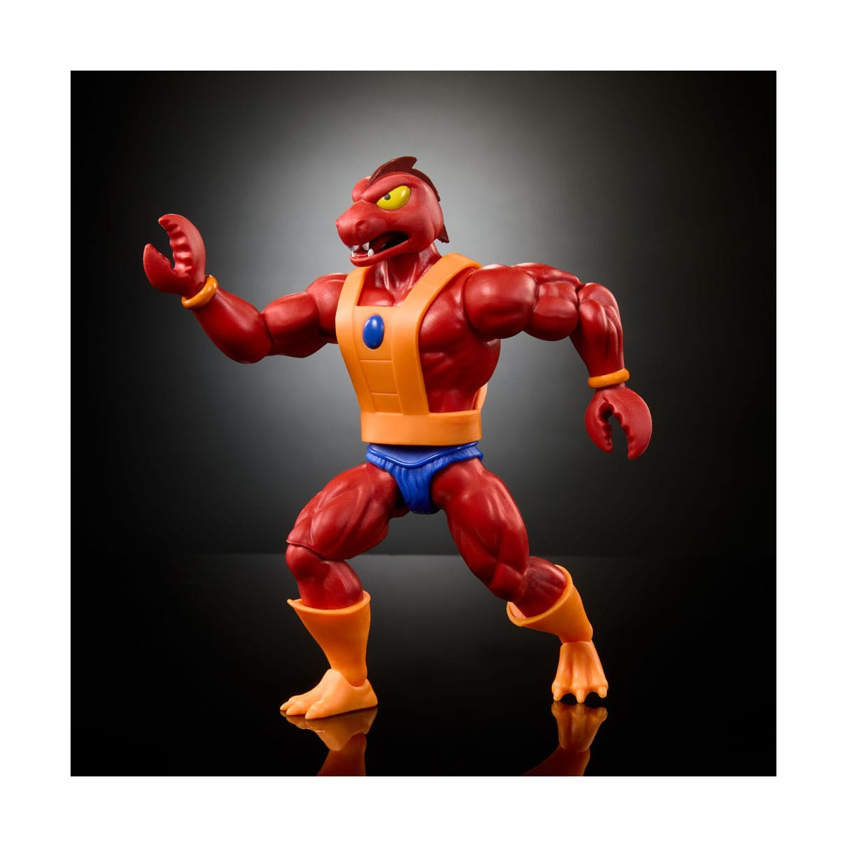 Masters of the Universe ORIGINS - CLAWFUL Cartoon Collection