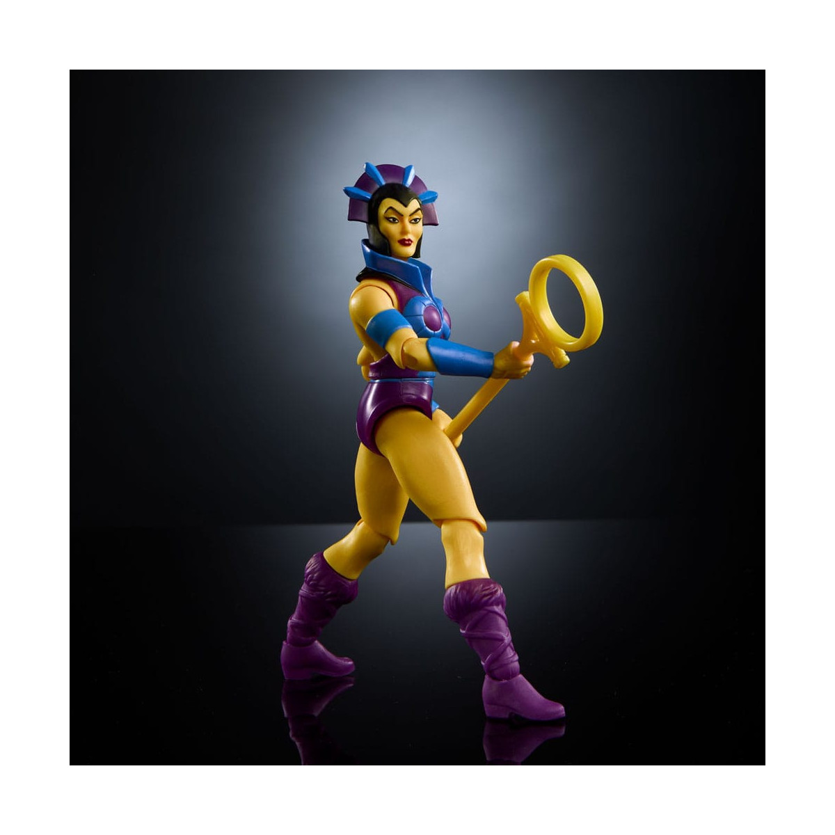 Masters of the Universe ORIGINS - EVIL-LYN Cartoon Collection