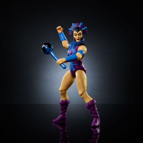 Masters of the Universe ORIGINS - EVIL-LYN Cartoon Collection