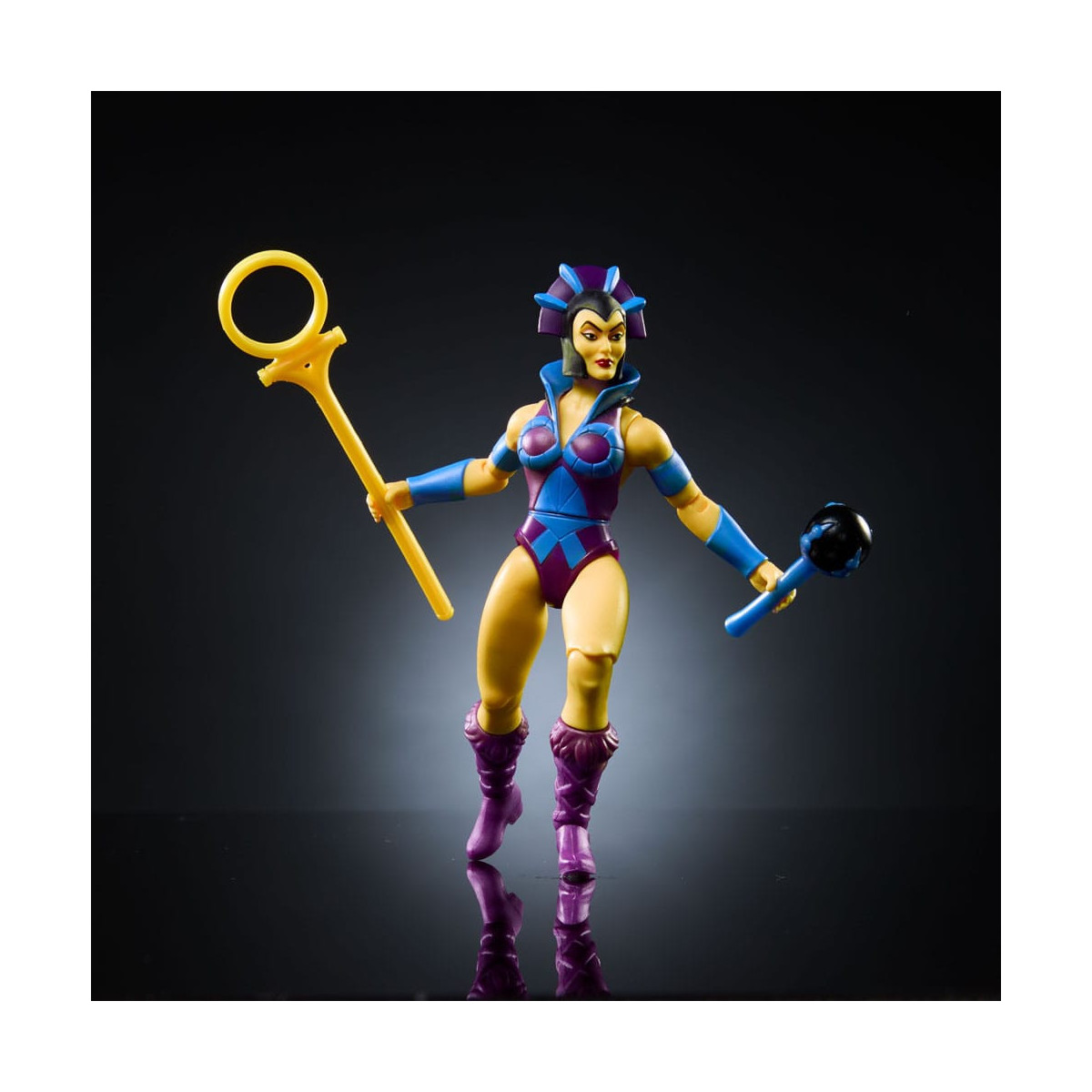 Masters of the Universe ORIGINS - EVIL-LYN Cartoon Collection