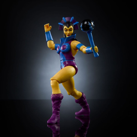 Masters of the Universe ORIGINS - EVIL-LYN Cartoon Collection