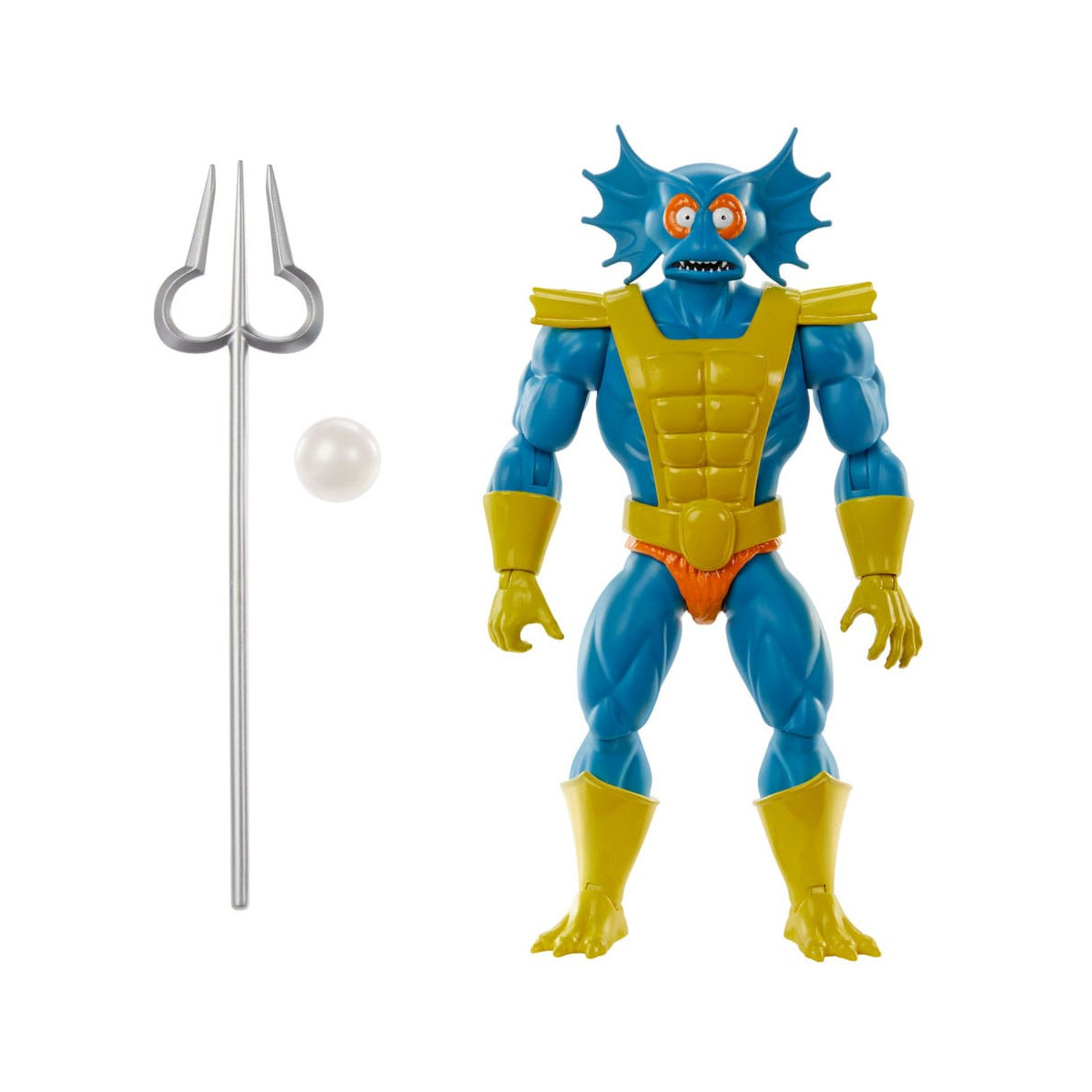 Masters of the Universe ORIGINS - MER-MAN Cartoon Collection