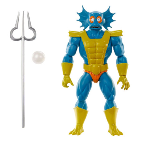 Masters of the Universe ORIGINS - MER-MAN Cartoon Collection