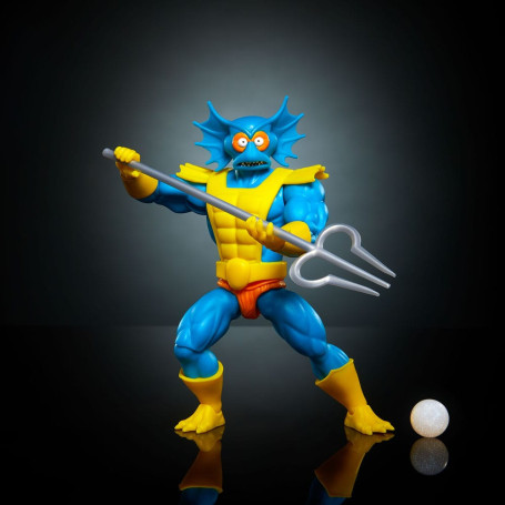 Masters of the Universe ORIGINS - MER-MAN Cartoon Collection