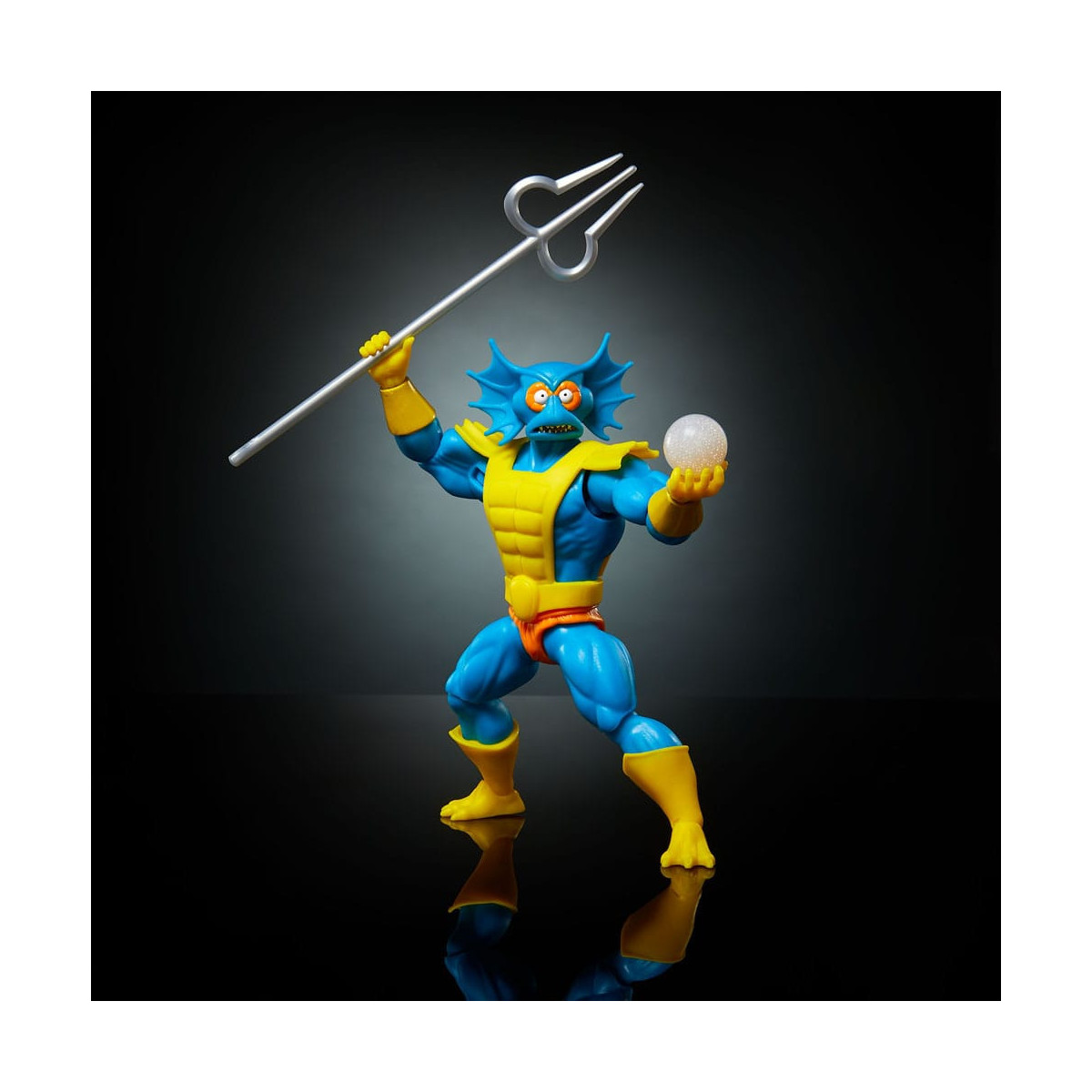 Masters of the Universe ORIGINS - MER-MAN Cartoon Collection