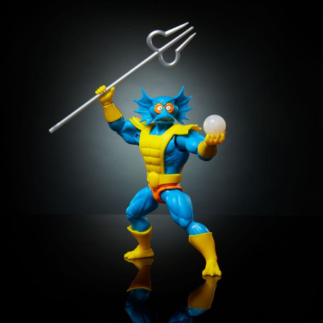 Masters of the Universe ORIGINS - MER-MAN Cartoon Collection