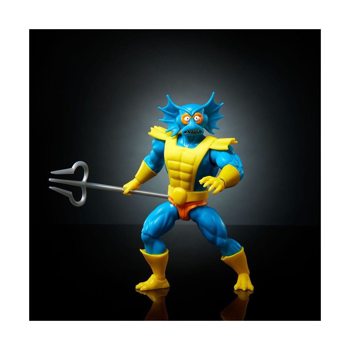 Masters of the Universe ORIGINS - MER-MAN Cartoon Collection