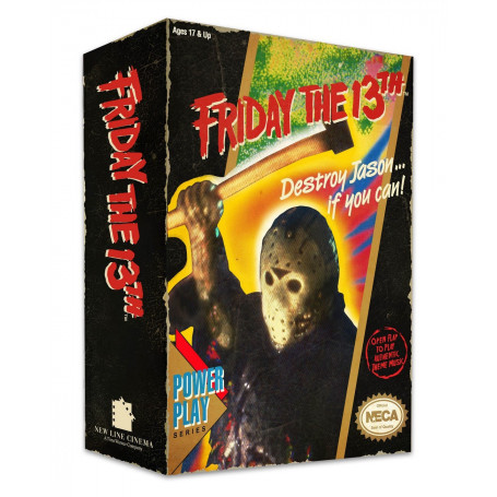 Neca Figurine Jason SDCC 2013 Power Play Series