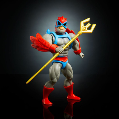 Masters of the Universe ORIGINS - STRATOS Cartoon Collection