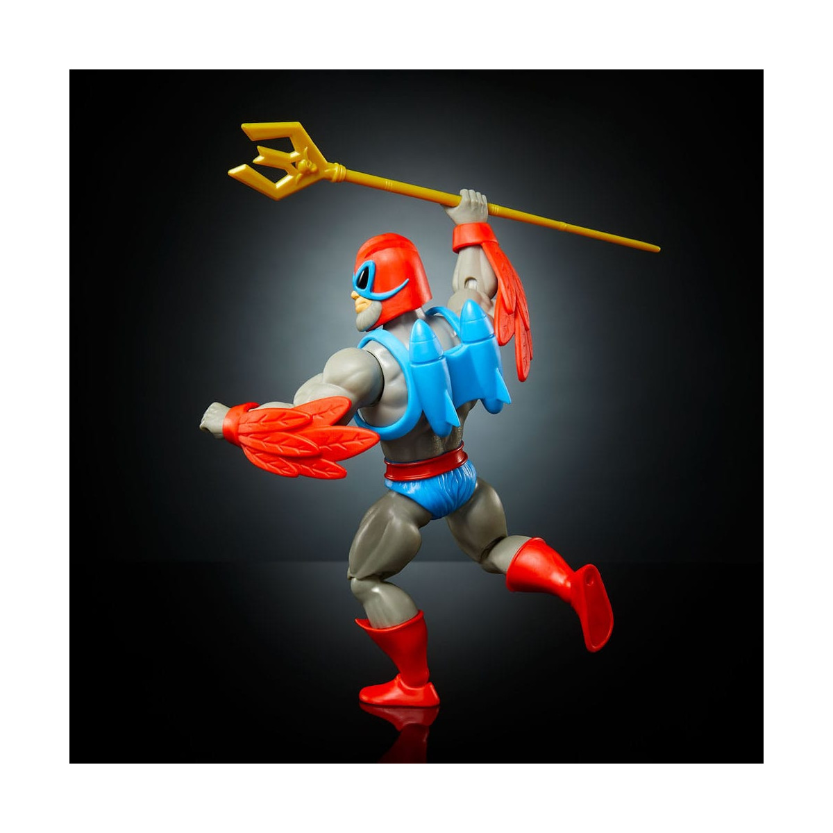Masters of the Universe ORIGINS - STRATOS Cartoon Collection