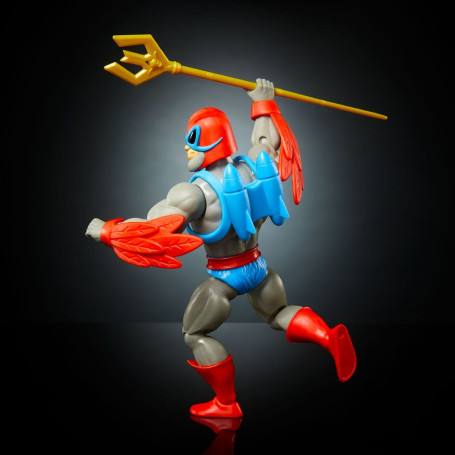 Masters of the Universe ORIGINS - STRATOS Cartoon Collection