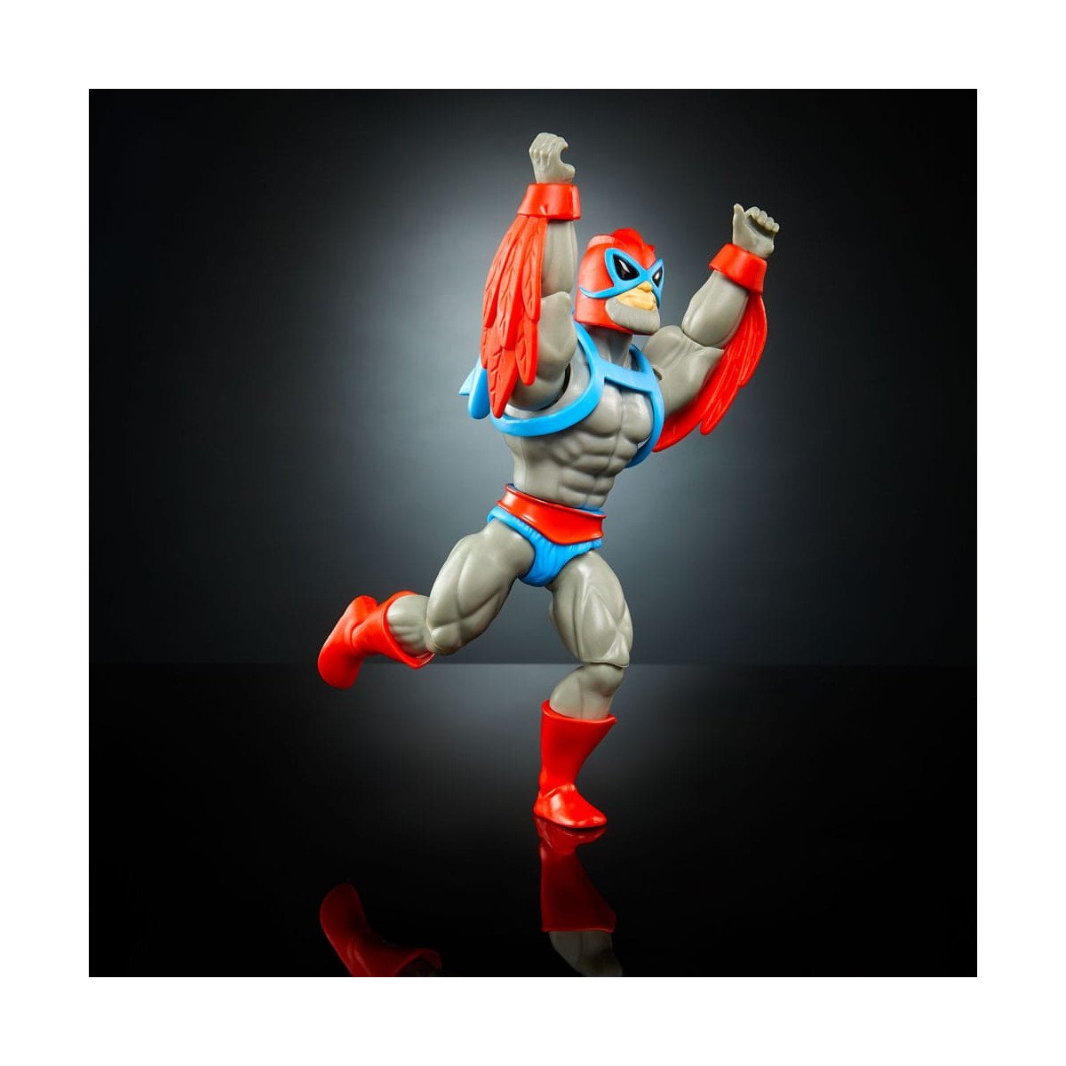 Masters of the Universe ORIGINS - STRATOS Cartoon Collection