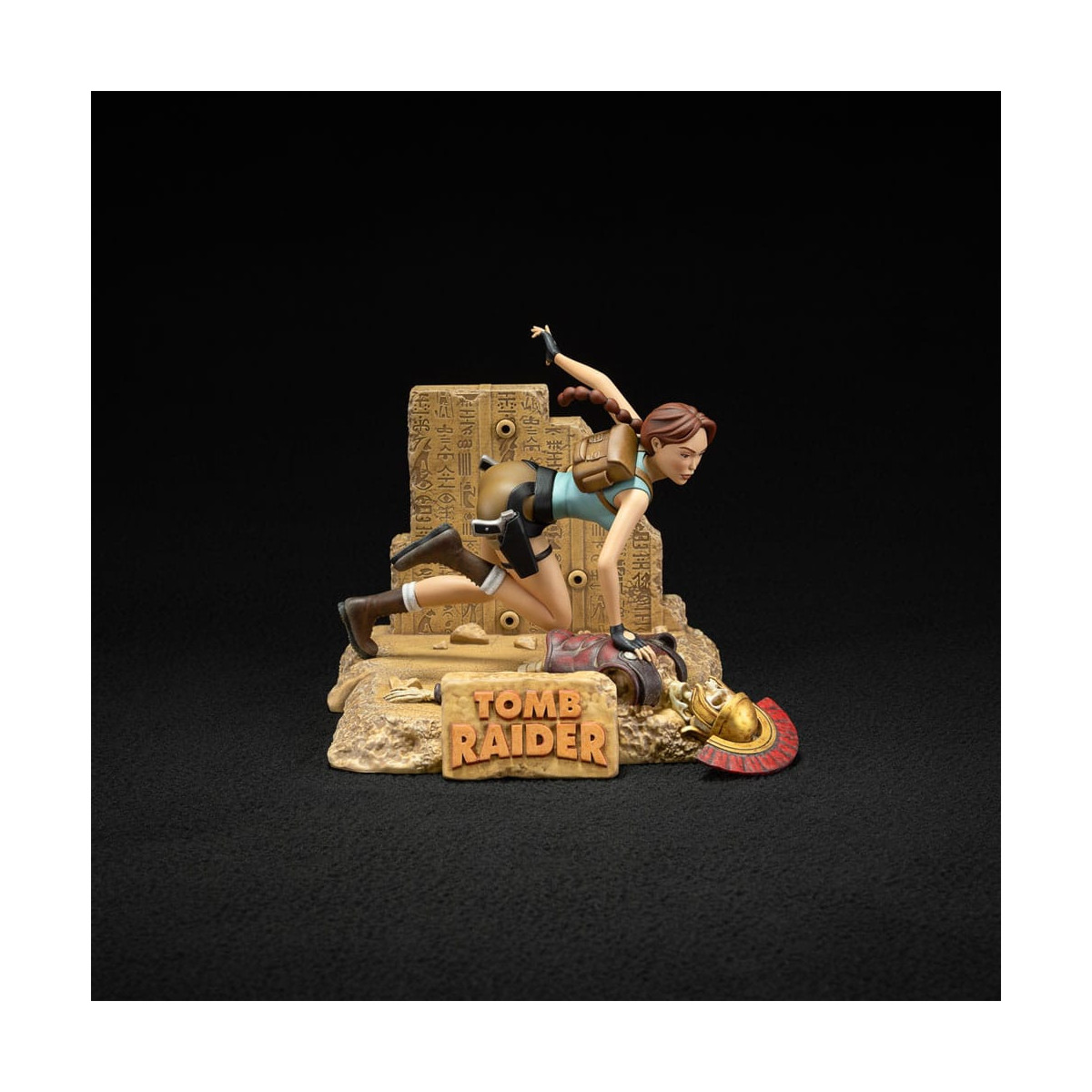 Dark Horse - Tomb Raider - Lara Croft Classic Era 1996
