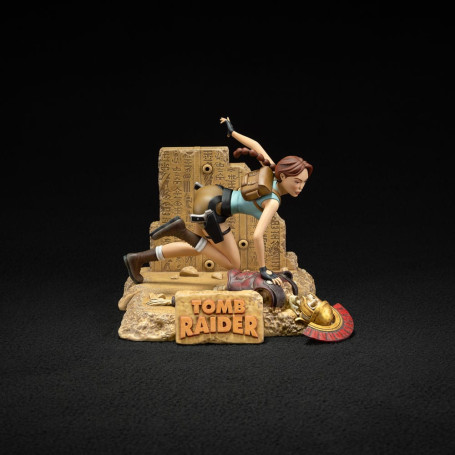 Dark Horse - Tomb Raider - Lara Croft Classic Era 1996