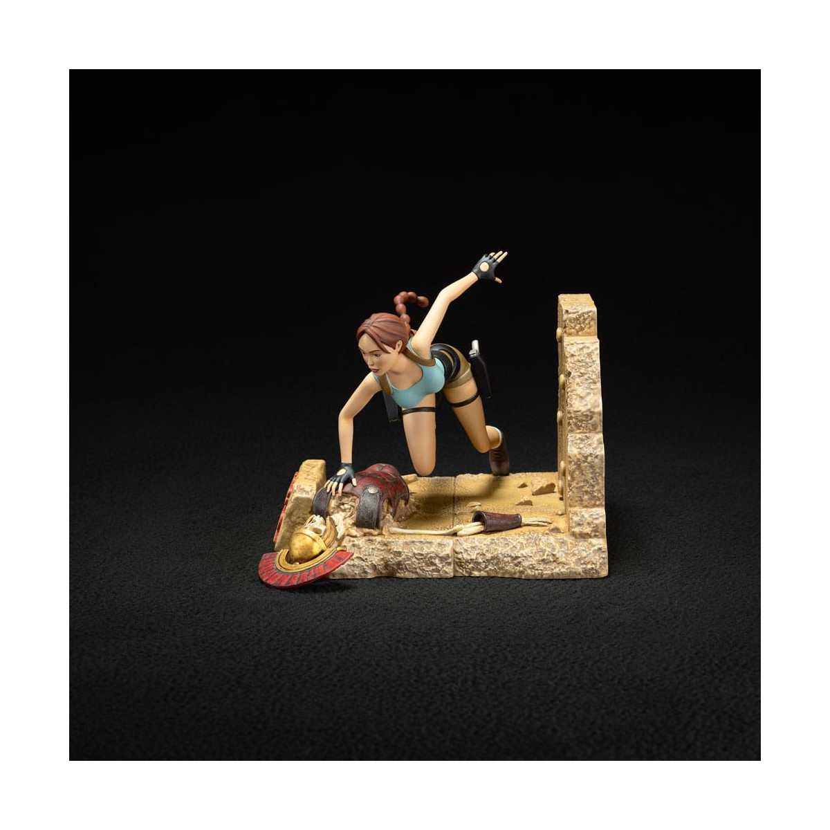 Dark Horse - Tomb Raider - Lara Croft Classic Era 1996