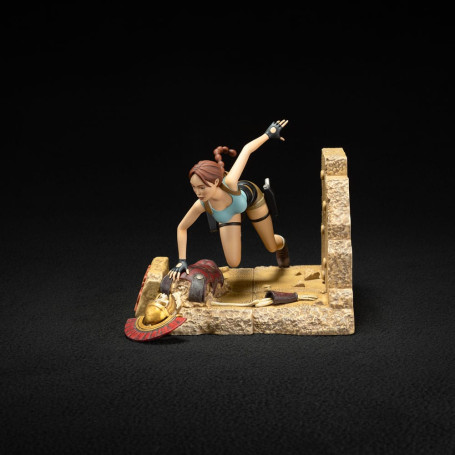 Dark Horse - Tomb Raider - Lara Croft Classic Era 1996