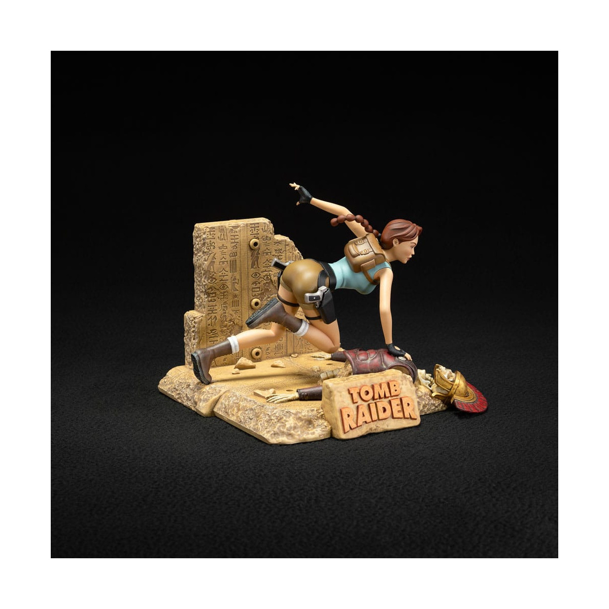 Dark Horse - Tomb Raider - Lara Croft Classic Era 1996