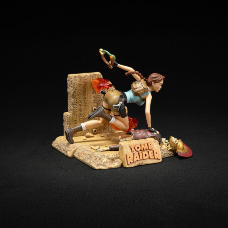 Dark Horse - Tomb Raider - Lara Croft Classic Era 1996