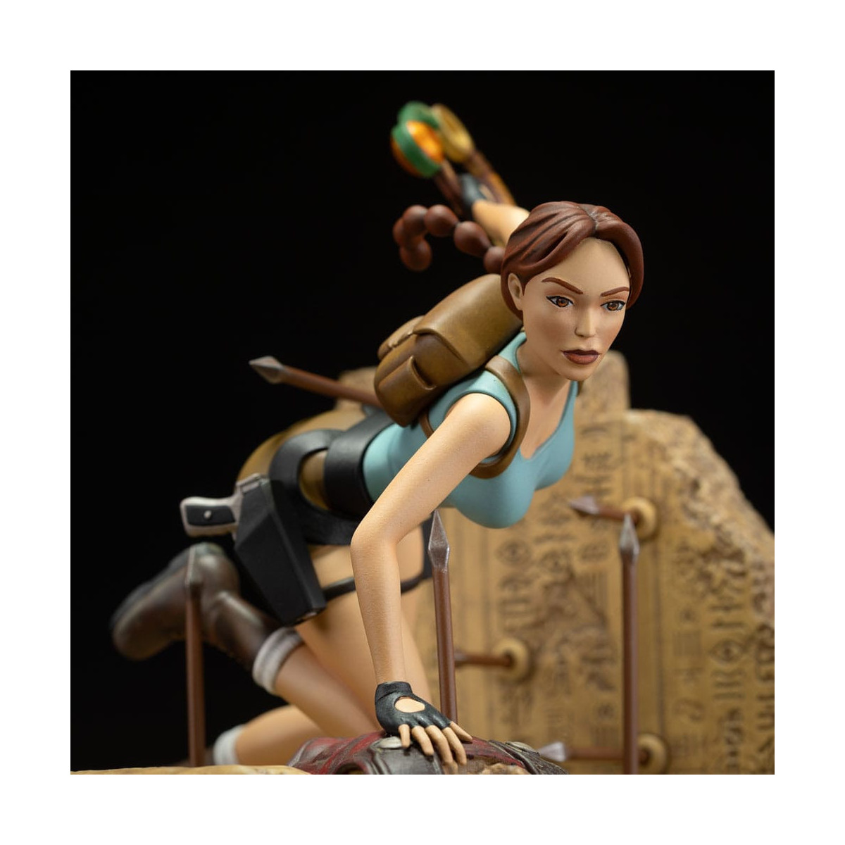 Dark Horse - Tomb Raider - Lara Croft Classic Era 1996