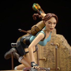 Dark Horse - Tomb Raider - Lara Croft Classic Era 1996