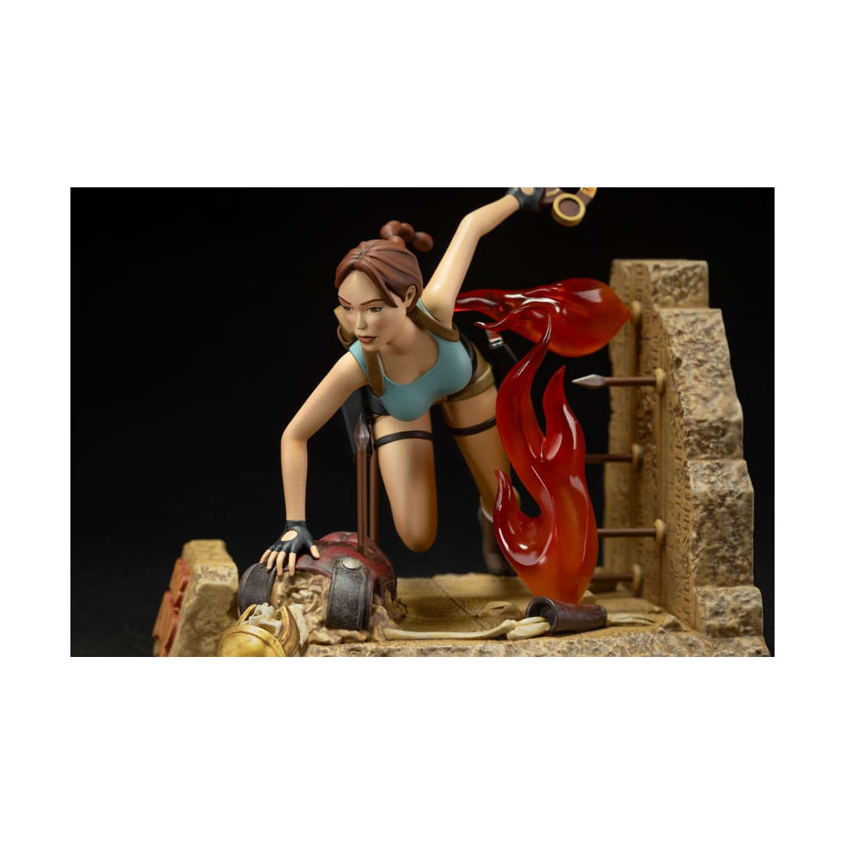 Dark Horse - Tomb Raider - Lara Croft Classic Era 1996