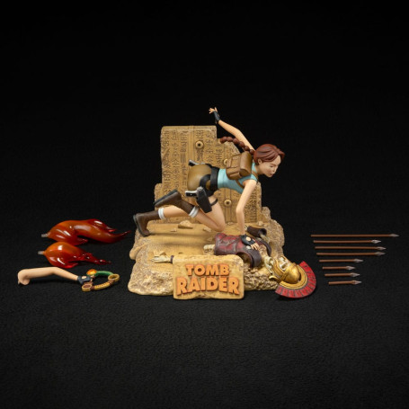 Dark Horse - Tomb Raider - Lara Croft Classic Era 1996