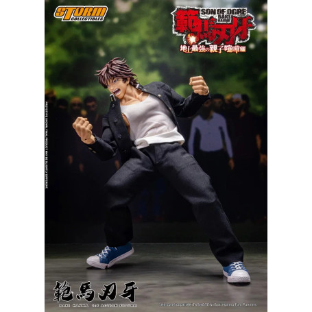 Storm Collectibles - Baki Hanma: Son of Ogre - BAKI 1/6