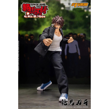 Storm Collectibles - Baki Hanma: Son of Ogre - BAKI 1/6