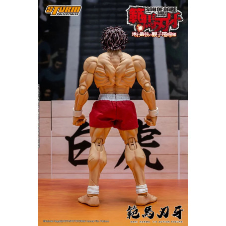 Storm Collectibles - Baki Hanma: Son of Ogre - BAKI 1/6
