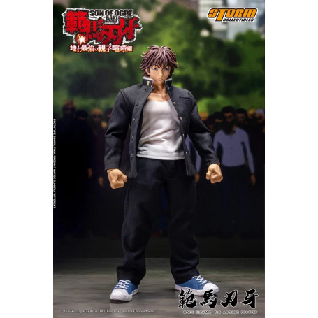 Storm Collectibles - Baki Hanma: Son of Ogre - BAKI 1/6