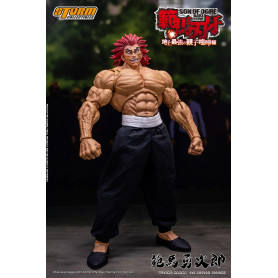 Storm Collectibles - Baki Hanma: Son of Ogre Yujiro Hanma 1/6