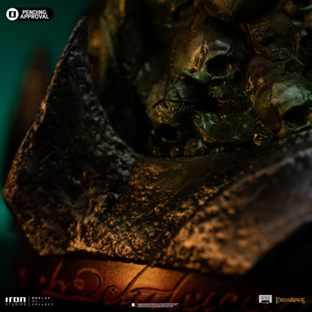Iron Studios - Aragorn Unleashed - Lord of the Rings - LOTR Unleashed Art Scale 1/10