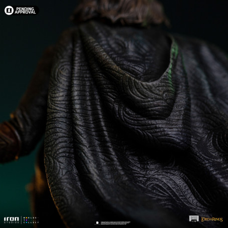 Iron Studios - Aragorn Unleashed - Lord of the Rings - LOTR Unleashed Art Scale 1/10