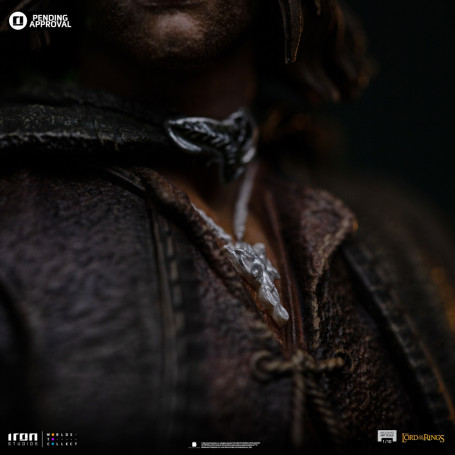 Iron Studios - Aragorn Unleashed - Lord of the Rings - LOTR Unleashed Art Scale 1/10