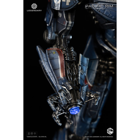 Infinity Studio - HeavyMecha - Pacific Rim Gipsy Danger