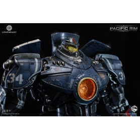 Infinity Studio - HeavyMecha - Pacific Rim Gipsy Danger
