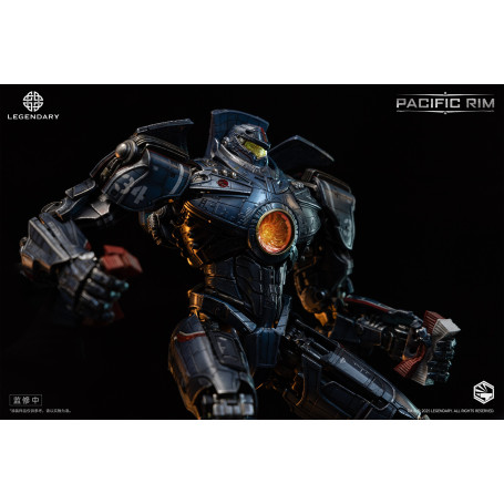 Infinity Studio - HeavyMecha - Pacific Rim Gipsy Danger