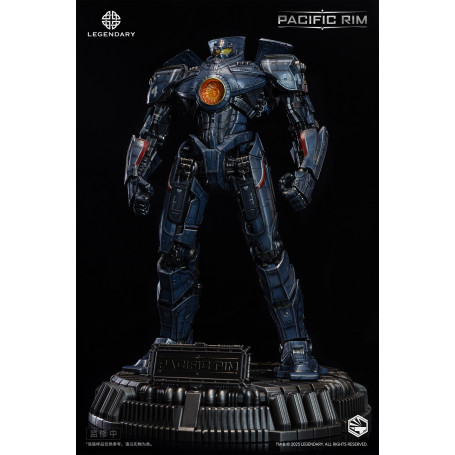 Infinity Studio - HeavyMecha - Pacific Rim Gipsy Danger