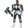 Hasbro - Mighty Morphin Power Rangers - Ranger Noir Retro Morphin