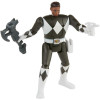 Hasbro - Mighty Morphin Power Rangers - Ranger Noir Retro Morphin