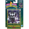 Hasbro - Mighty Morphin Power Rangers - Ranger Noir Retro Morphin