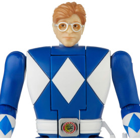 Hasbro - Mighty Morphin Power Rangers - Blue Ranger Retro Morphin