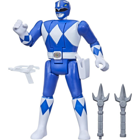 Hasbro - Mighty Morphin Power Rangers - Blue Ranger Retro Morphin