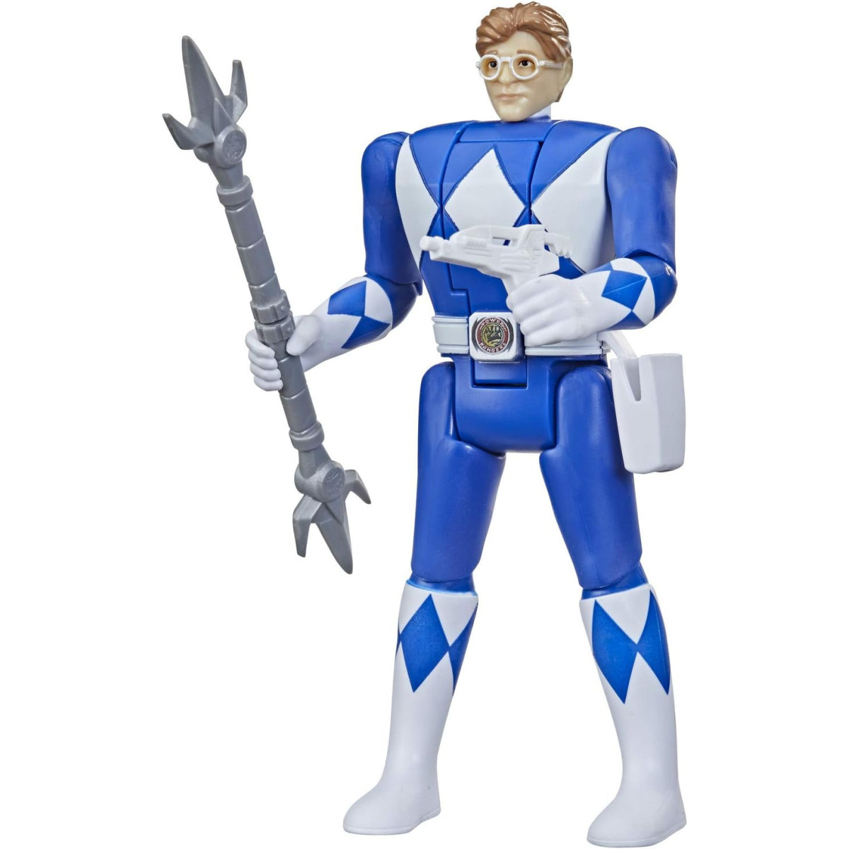 Hasbro - Mighty Morphin Power Rangers - Blue Ranger Retro Morphin