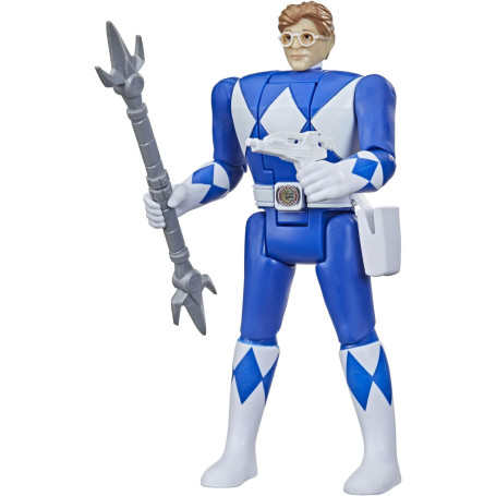 Hasbro - Mighty Morphin Power Rangers - Blue Ranger Retro Morphin