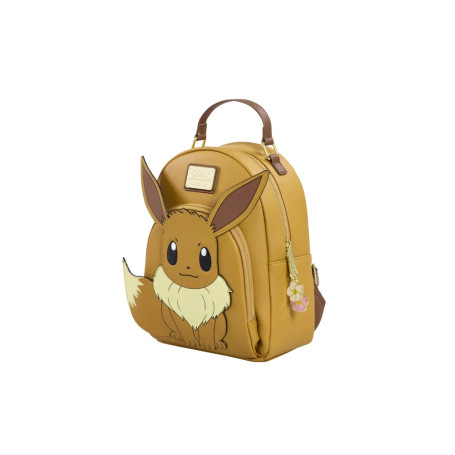 Pokemon - Loungefly Mini Backpack Evoli - Eevee