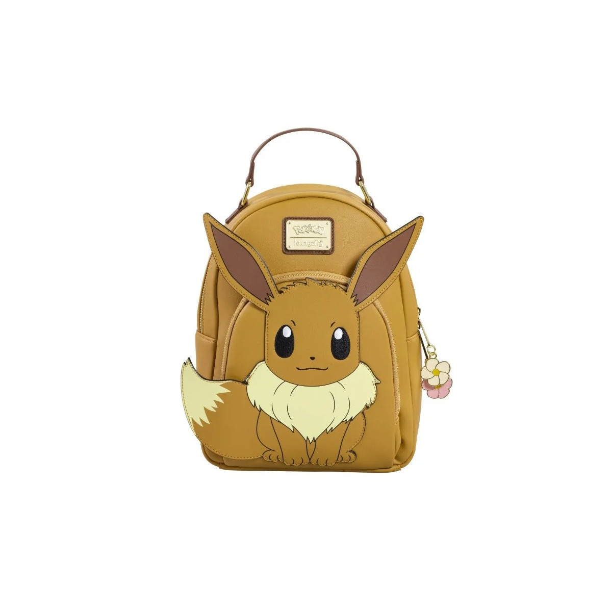 Pokemon - Loungefly Mini Backpack Evoli - Eevee